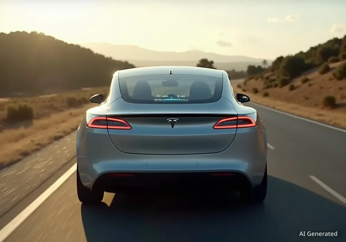Tesla FSD Supervised startet in Australien und Neuseeland
