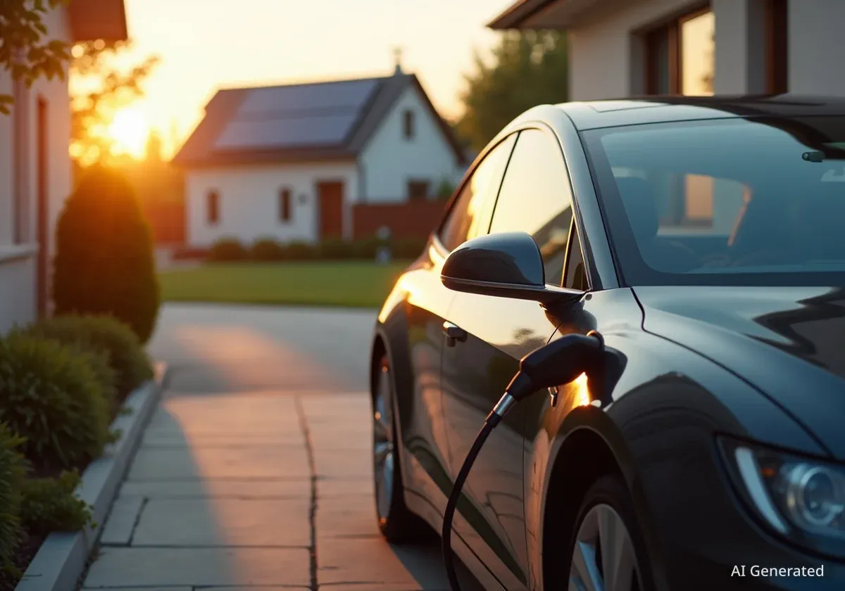 Elektroautos bieten mehr Unabhängigkeit im Alltag