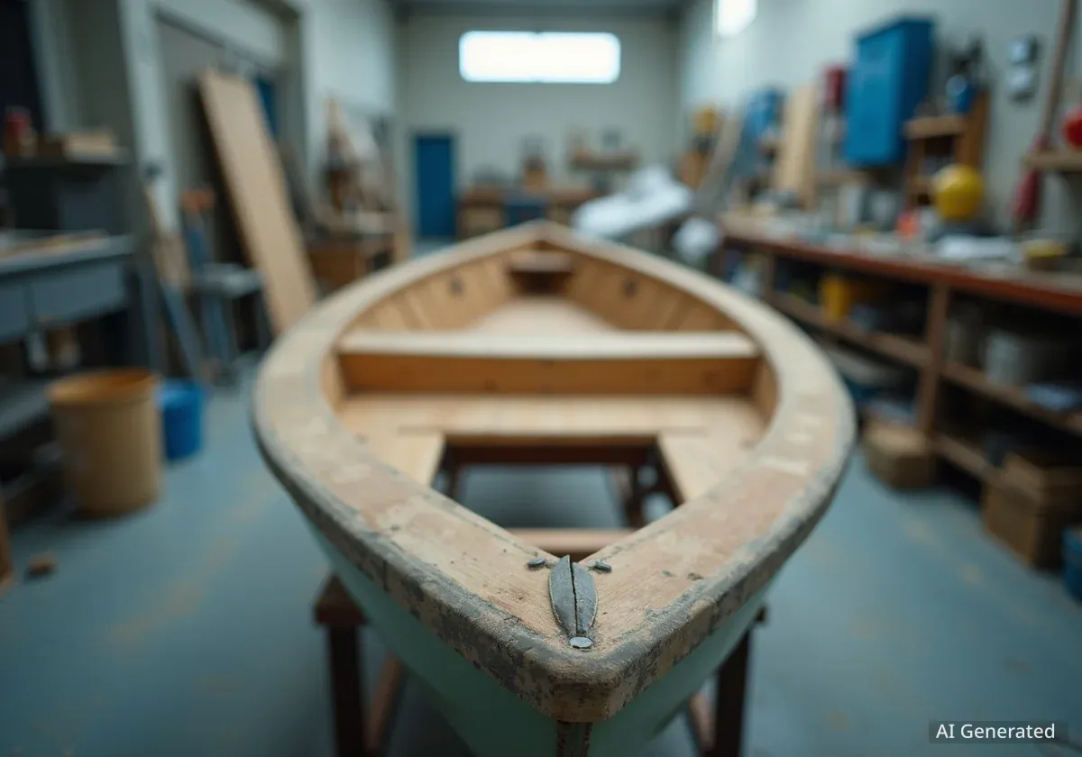 ILCA entzieht Performance Sailcraft Australia die Zulassung