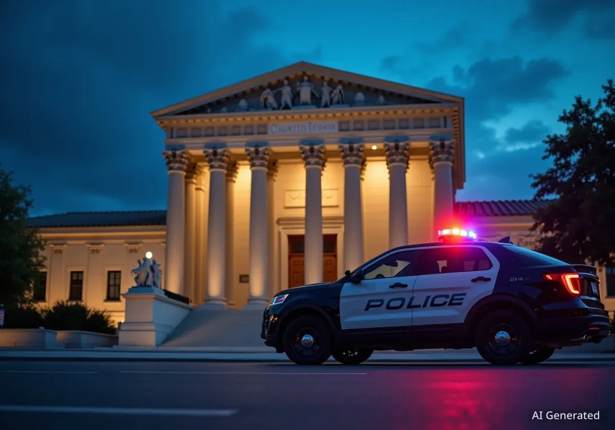 Maryland: Neue Gesetze zu Verkehr und Justiz