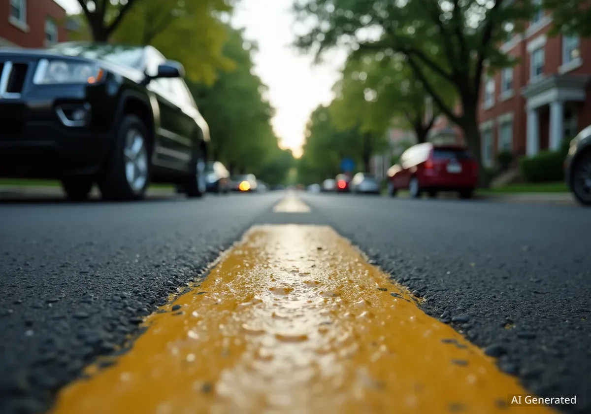 Verkehrsberuhigung in Philadelphia: Sicherheitsmaßnahme oder Risiko?