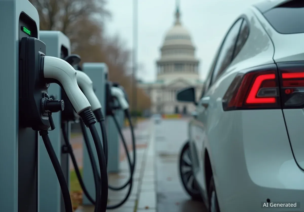 Kalifornien stoppt Subventionen für Elektrofahrzeuge