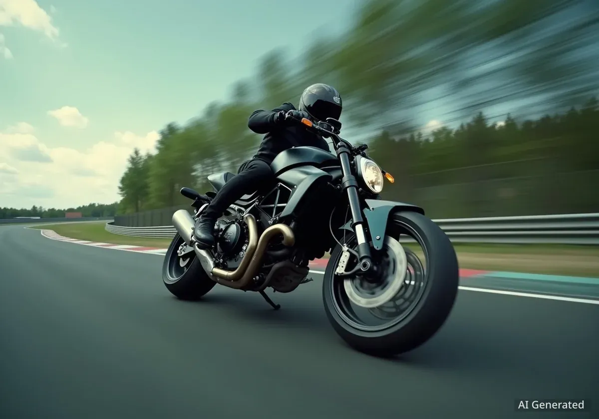 Ducati Diavel V4 RS: Beschleunigung in 2,52 Sekunden