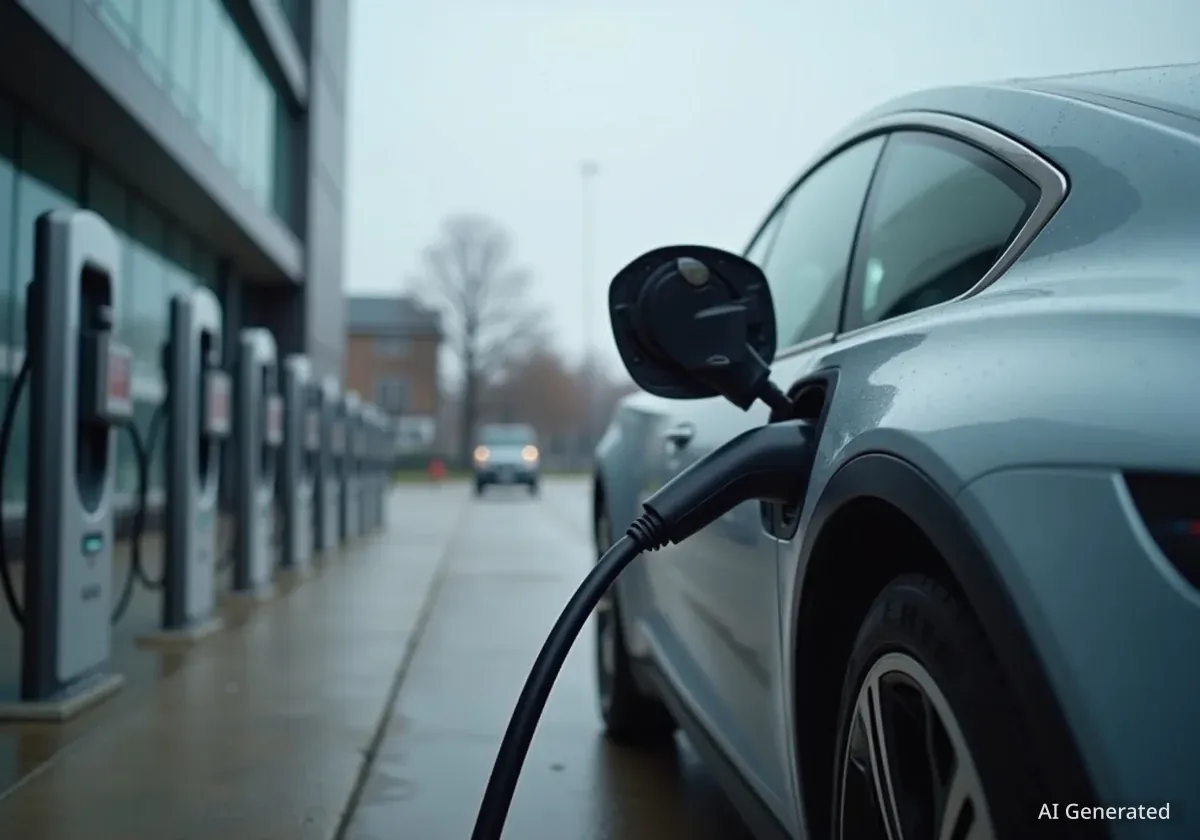 US-Elektrofahrzeugmarkt vor Wandel