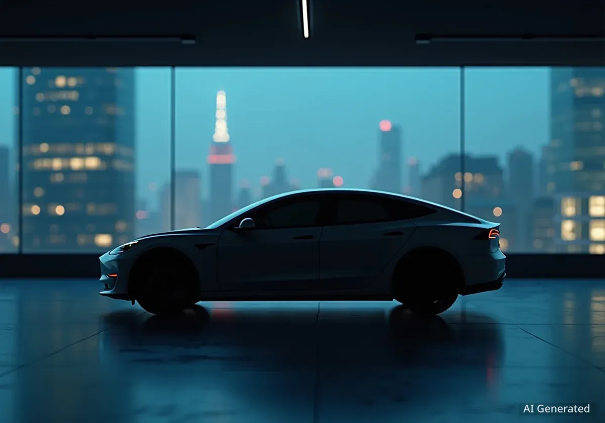 Ex-Stellantis-Chef: Tesla wird in 10 Jahren nicht mehr existieren