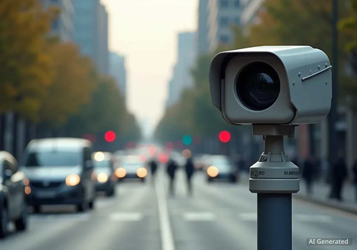 Long Beach verzögert Einführung von Radarkameras