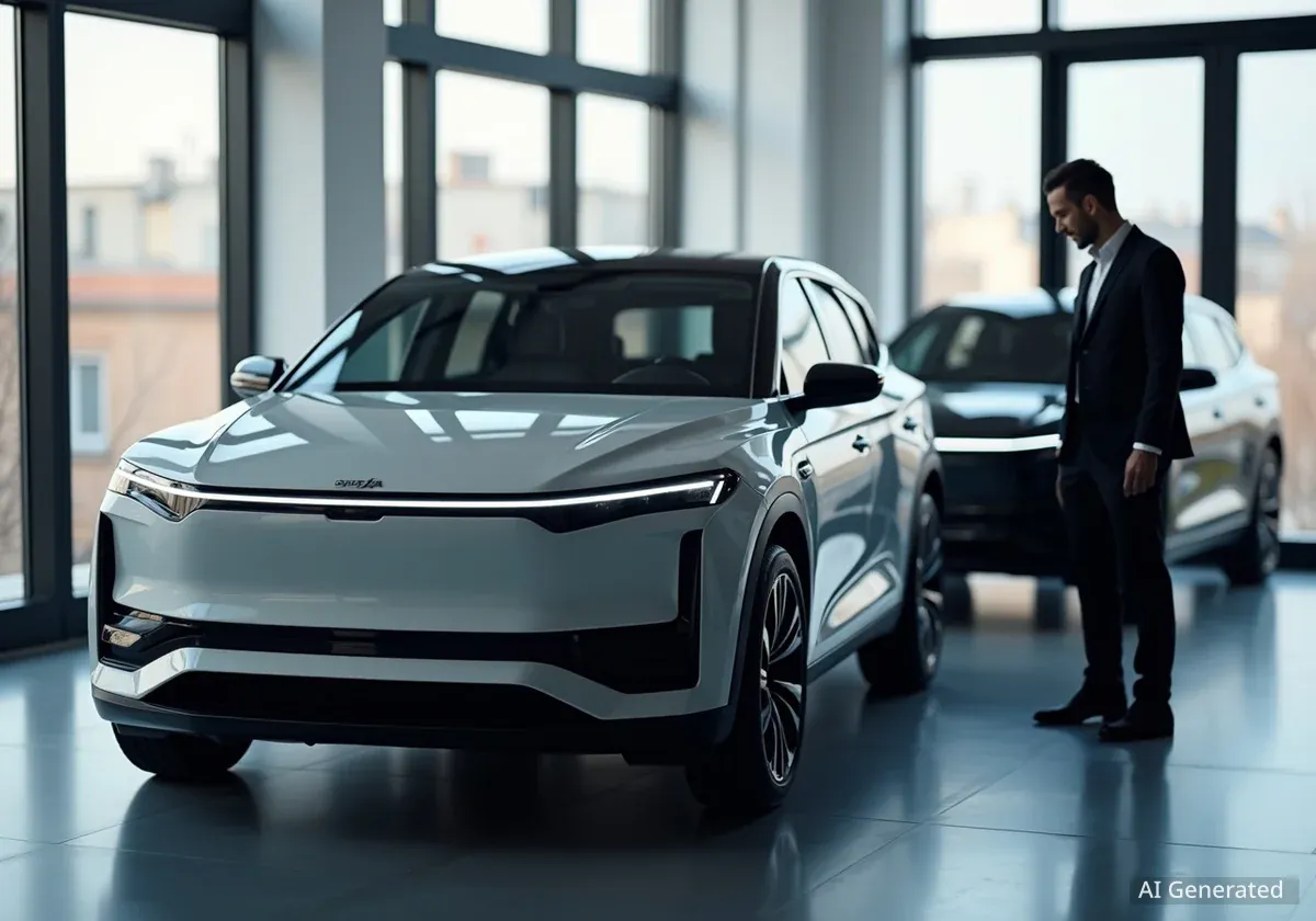 Omoda plant aggressiven Markteintritt in Europa