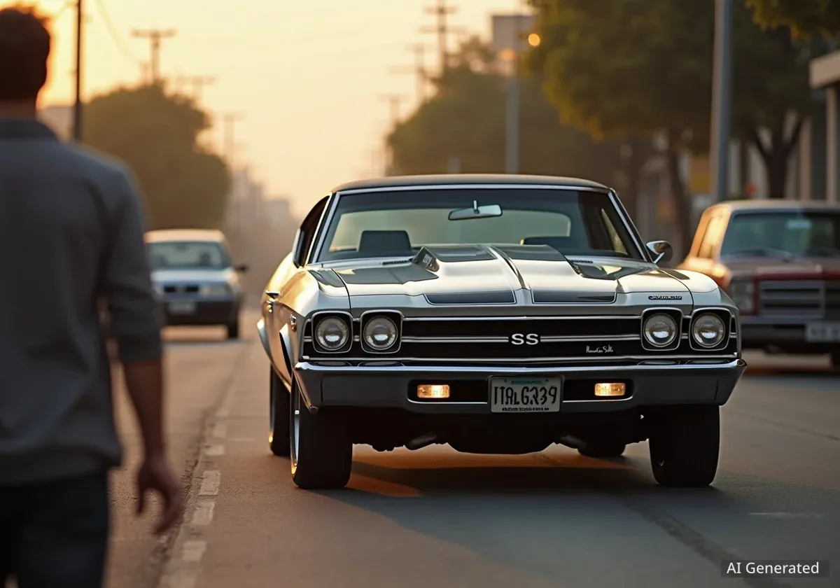 Erschwingliche US-Muscle-Cars: 11 Klassiker für unter 20.000 €