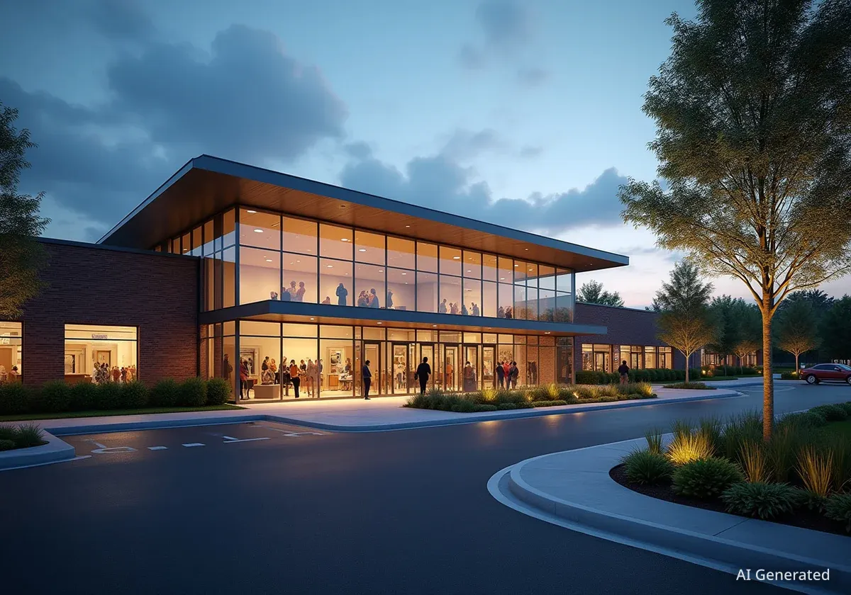 David Lloyd Club eröffnet neues Freizeitzentrum