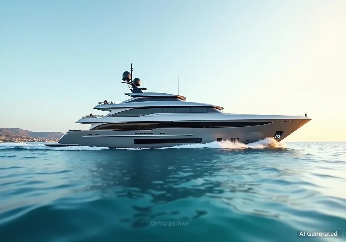 Sanlorenzo präsentiert neue 74Steel Yacht