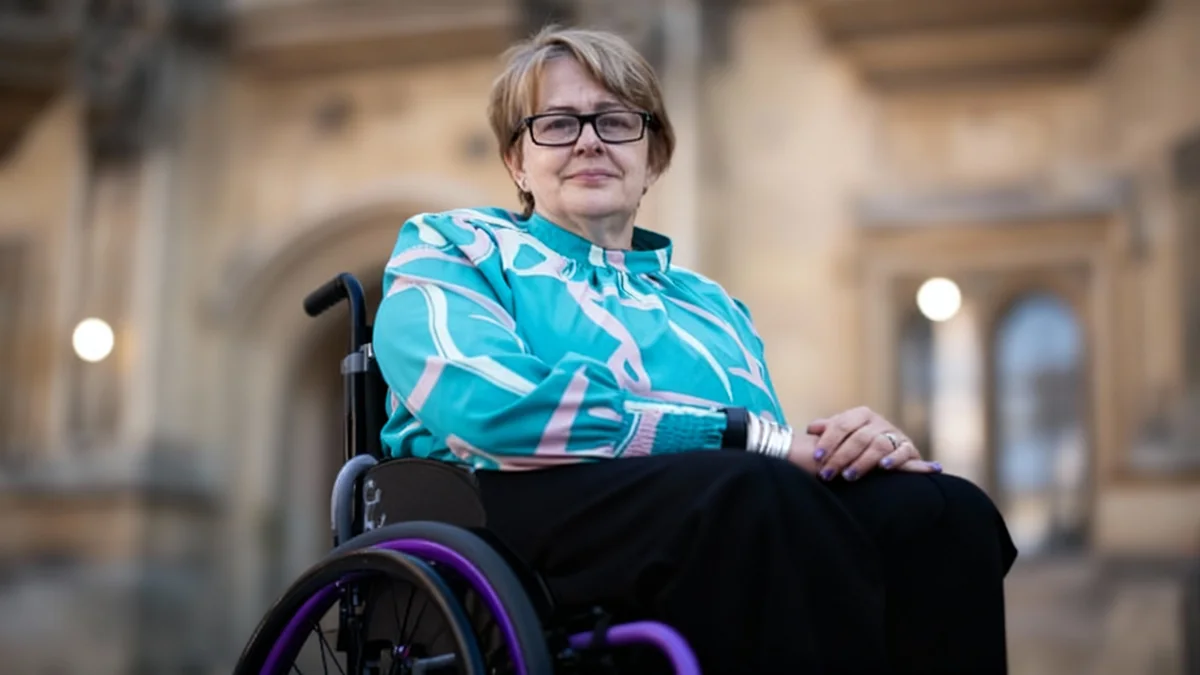 Barrierefreiheit bei E-Ladepunkten gefordert