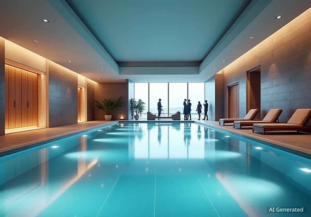 David Lloyd eröffnet neuen Club in Hamburg