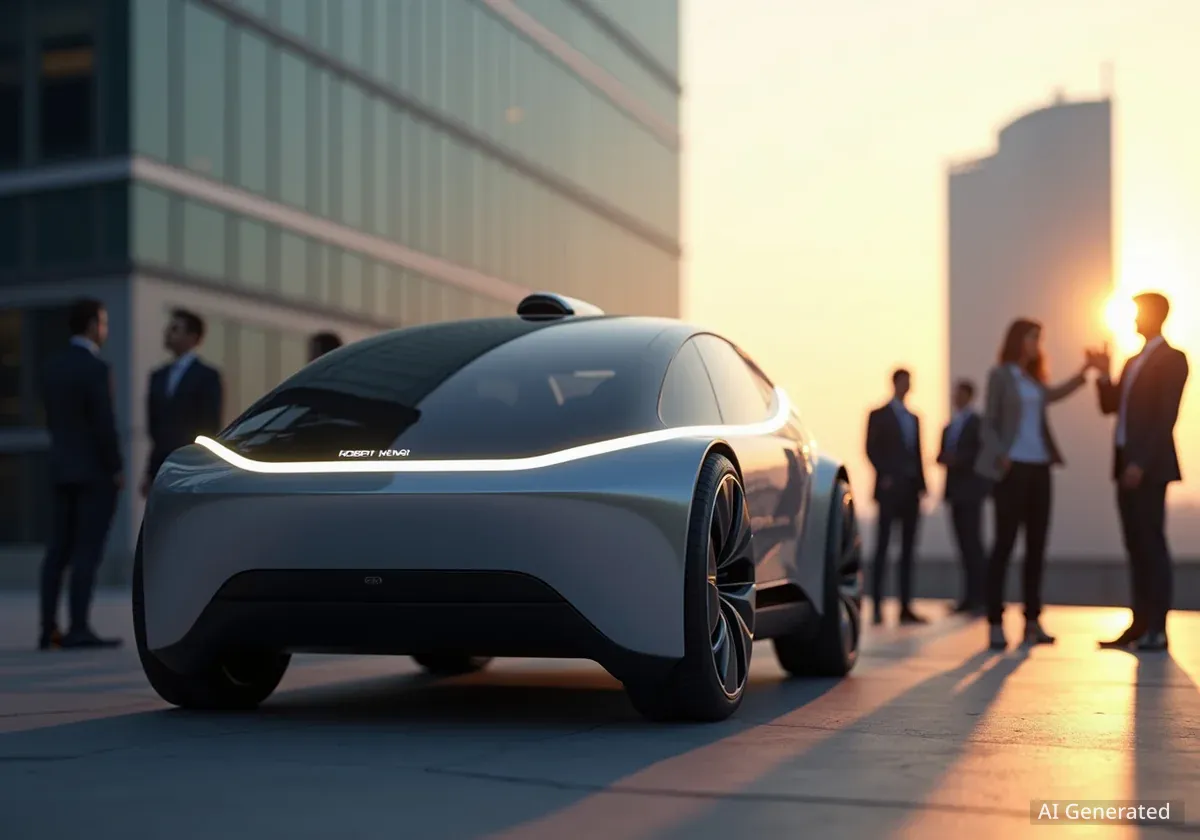 Tesla: Musk-Vergütungspaket und Robotaxi-Zukunft