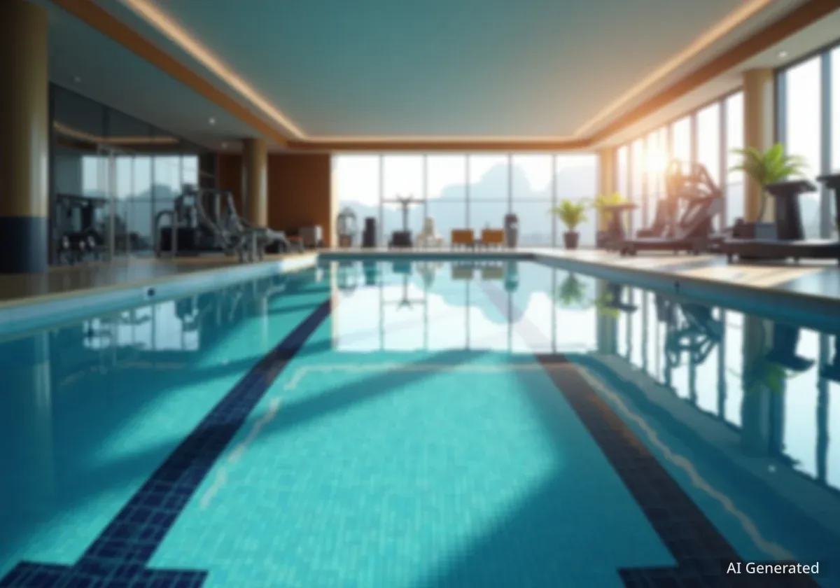 David Lloyd Club eröffnet Fitness- und Wellnesszentrum