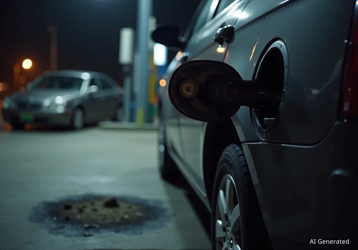 Gefahren beim Tanken: Warnung nach schweren Verletzungen