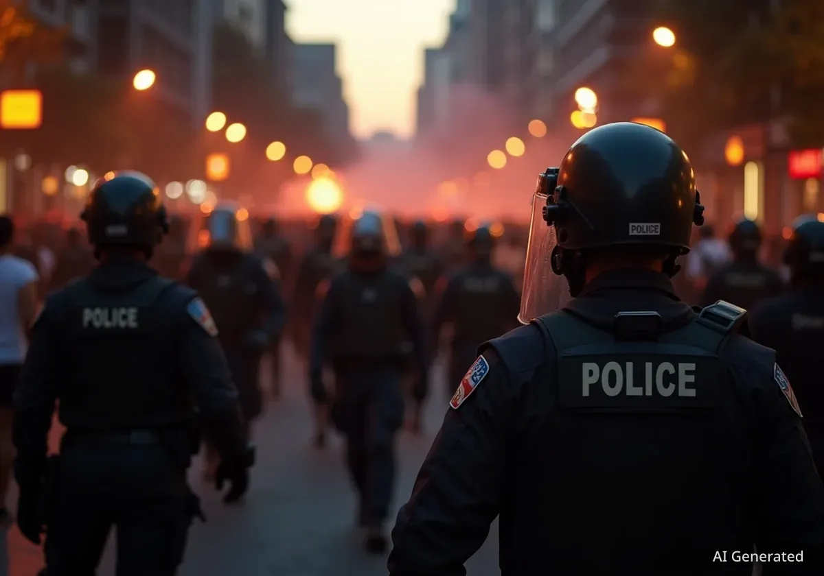 Proteste in Ecuador eskalieren wegen hoher Kraftstoffpreise