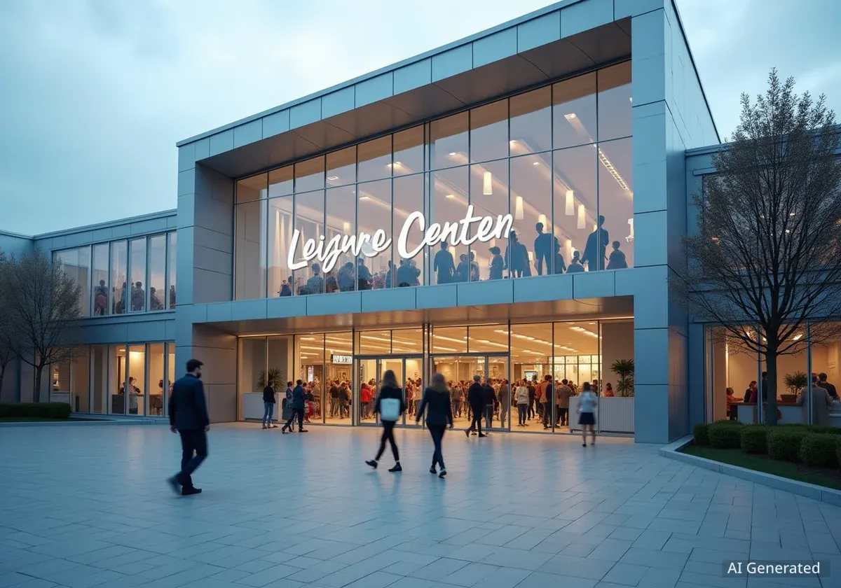 David Lloyd Club eröffnet neues Freizeitzentrum in Bicester