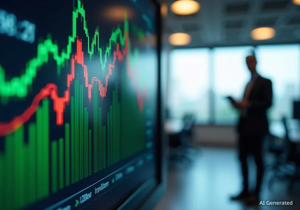 Tesla-Aktie vor Quartalszahlen im Fokus der Anleger