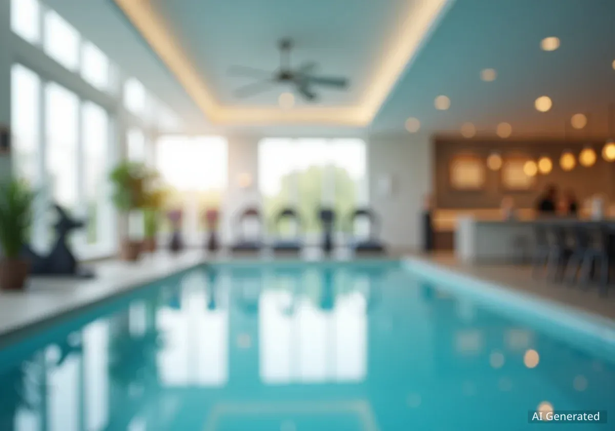 David Lloyd Club eröffnet neues Freizeitzentrum