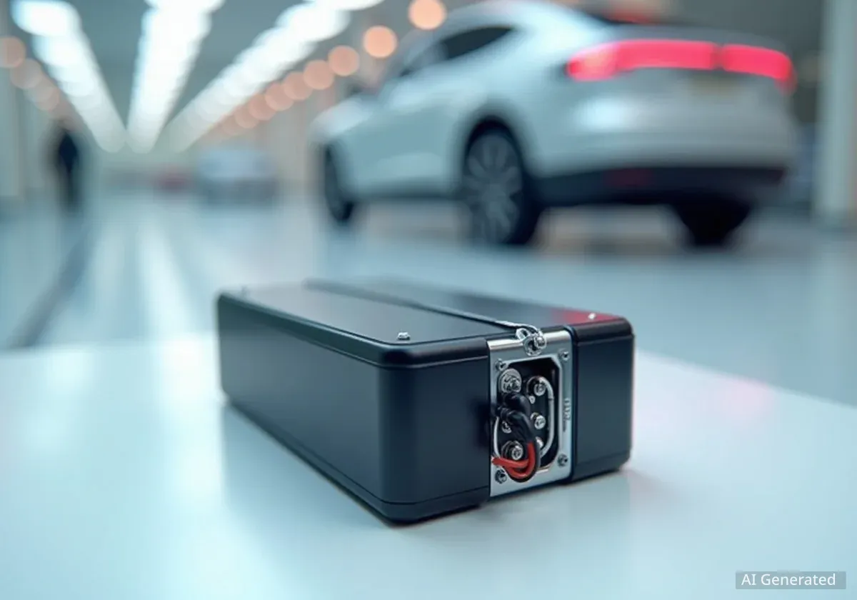 US-Startup will EV-Reichweite um 50% ohne größere Akkus steigern