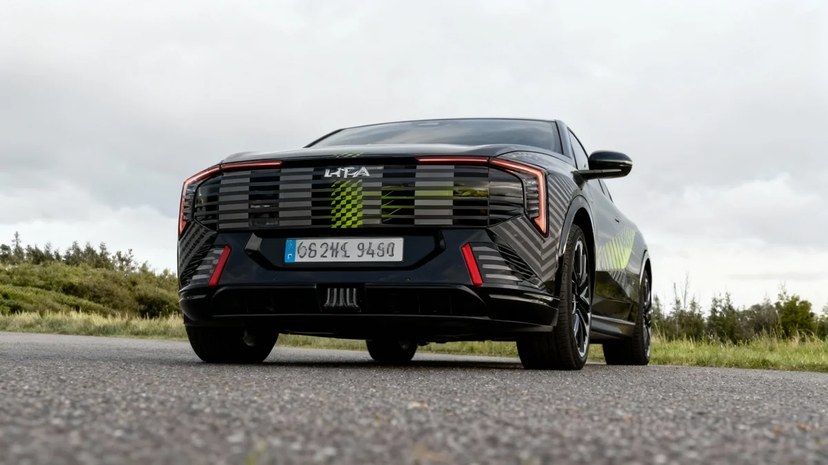 Neuer bp pulse Ladepark öffnet in Houston