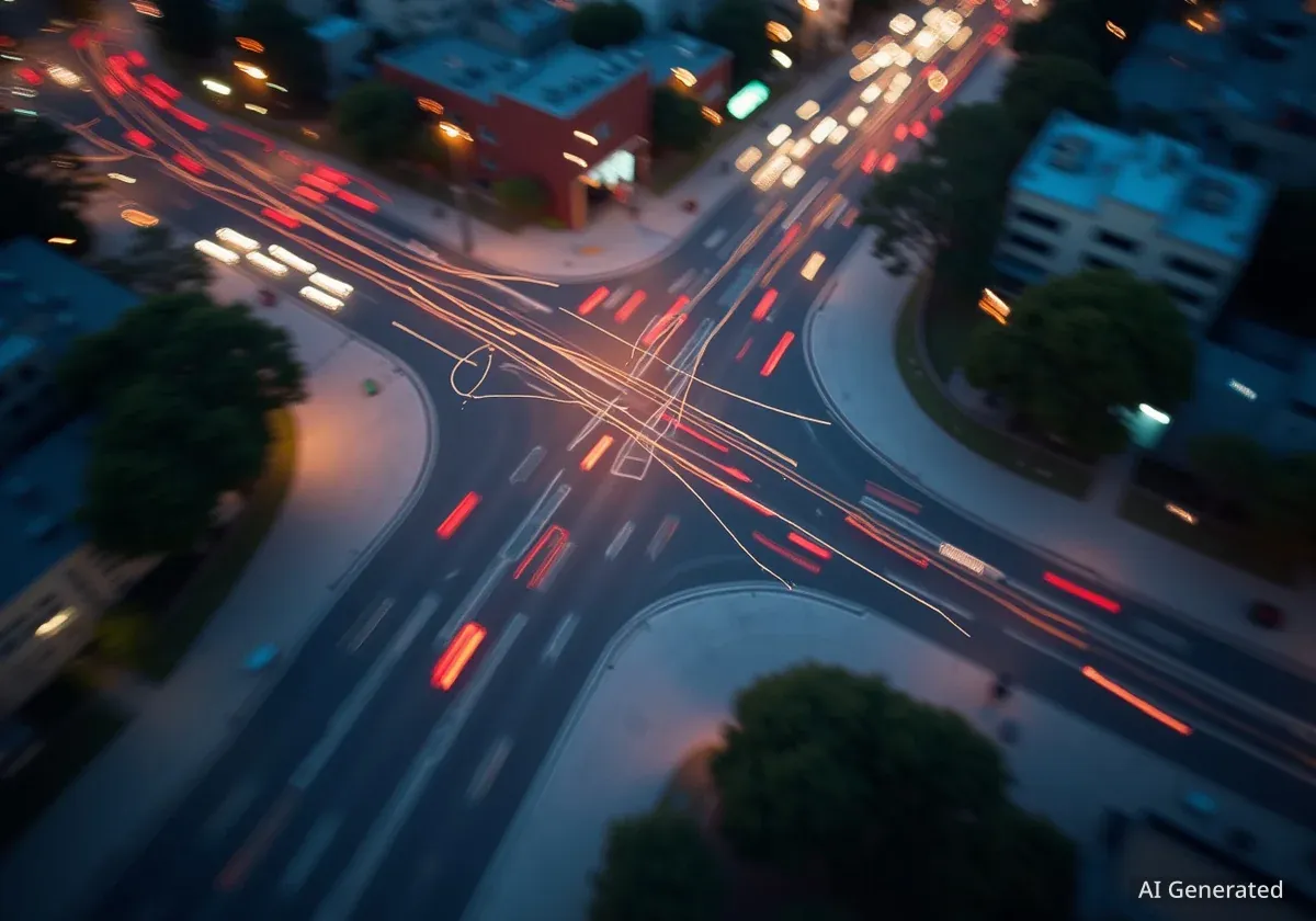 Datenanalyse enthüllt die gefährlichsten Kreuzungen von Los Angeles