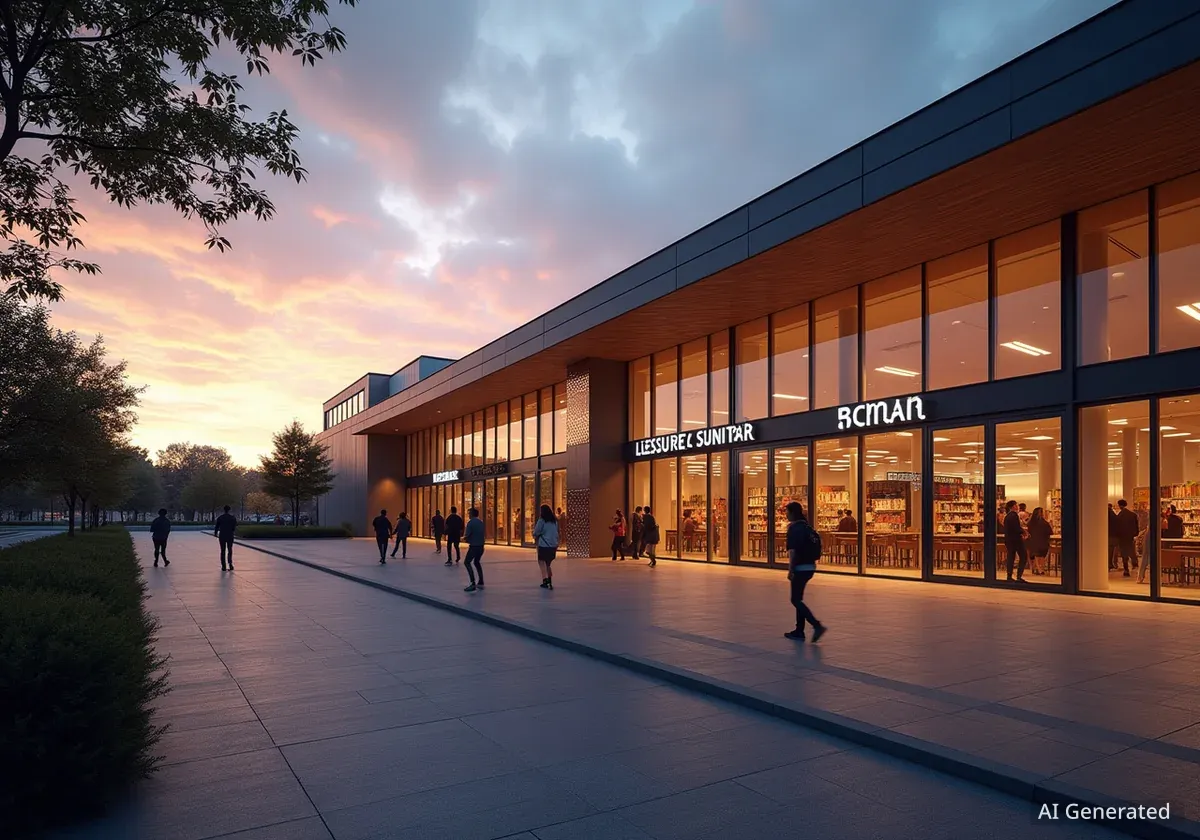 David Lloyd Club eröffnet neues Freizeitzentrum