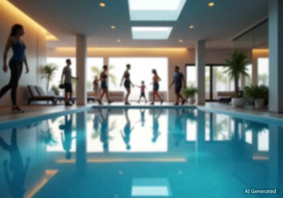 David Lloyd eröffnet neuen Premium-Club in Eschborn