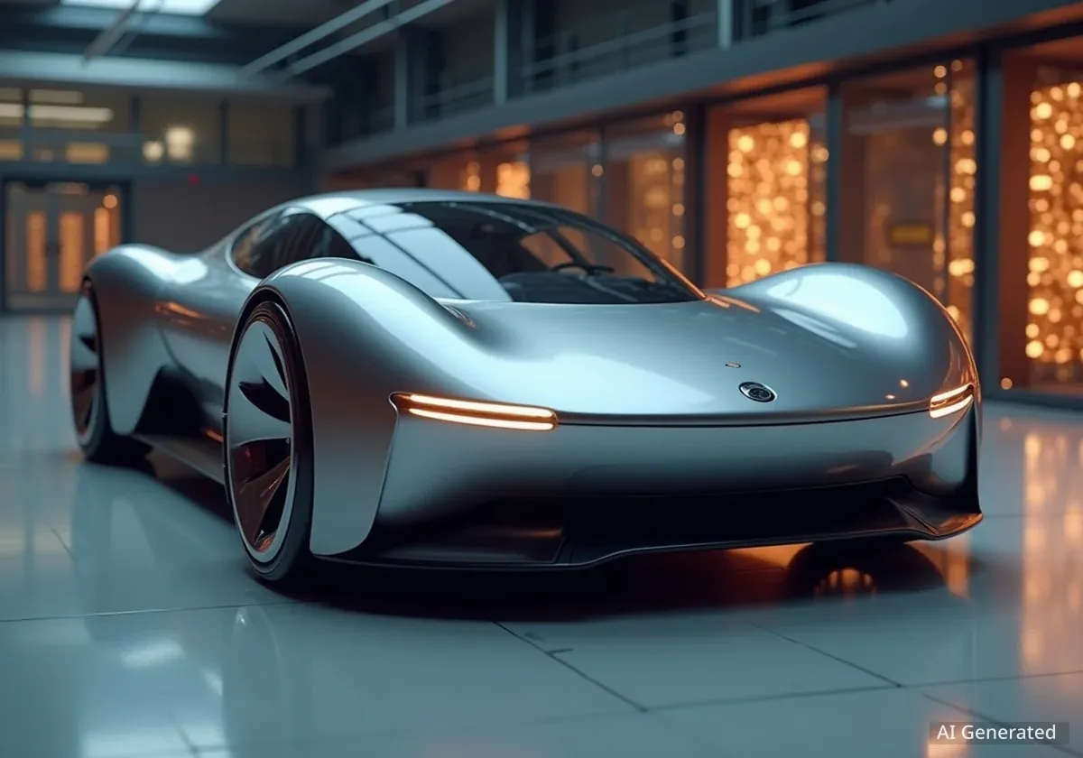 Zeekr 001 für 2026 vorgestellt: 900-Volt-Technik und LiDAR