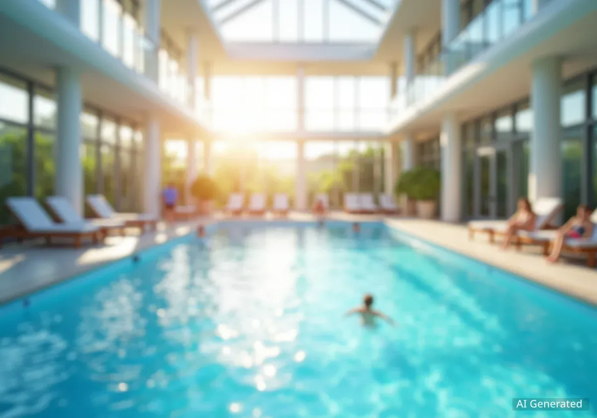 David Lloyd Club eröffnet neues Freizeitzentrum