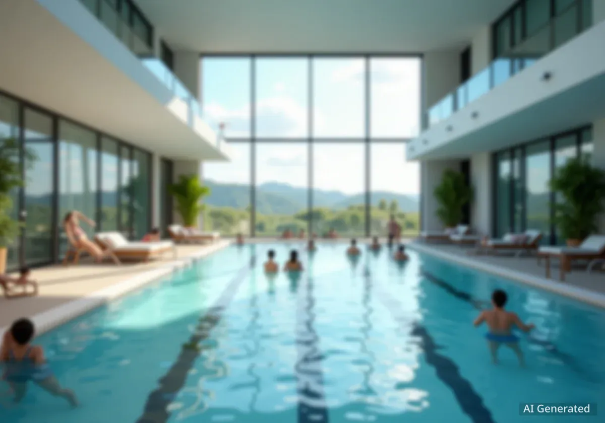 David Lloyd Clubs eröffnet neue Freizeitanlage