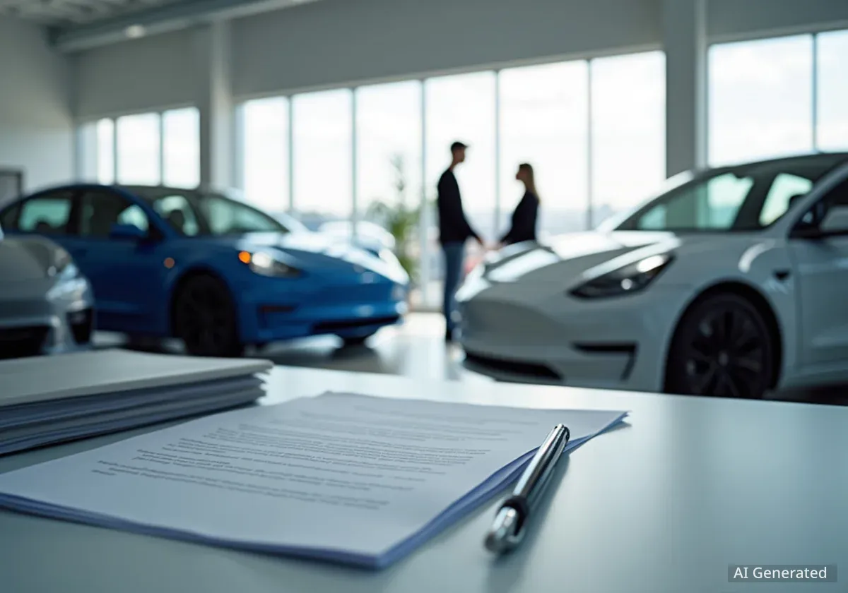 Chinas E-Auto-Käufer erhalten Steuergarantien