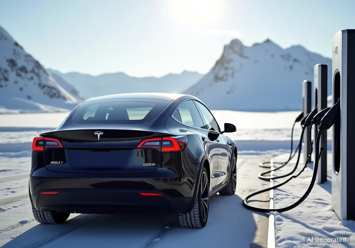 Teslas Erfolgsgeheimnis: Supercharger als treibende Kraft