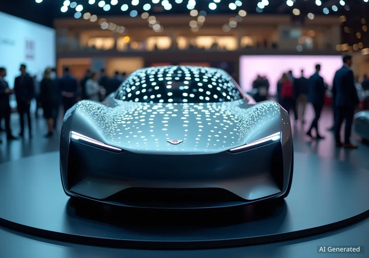 Automobil-Highlights: Exklusive Modelle und Innovationen