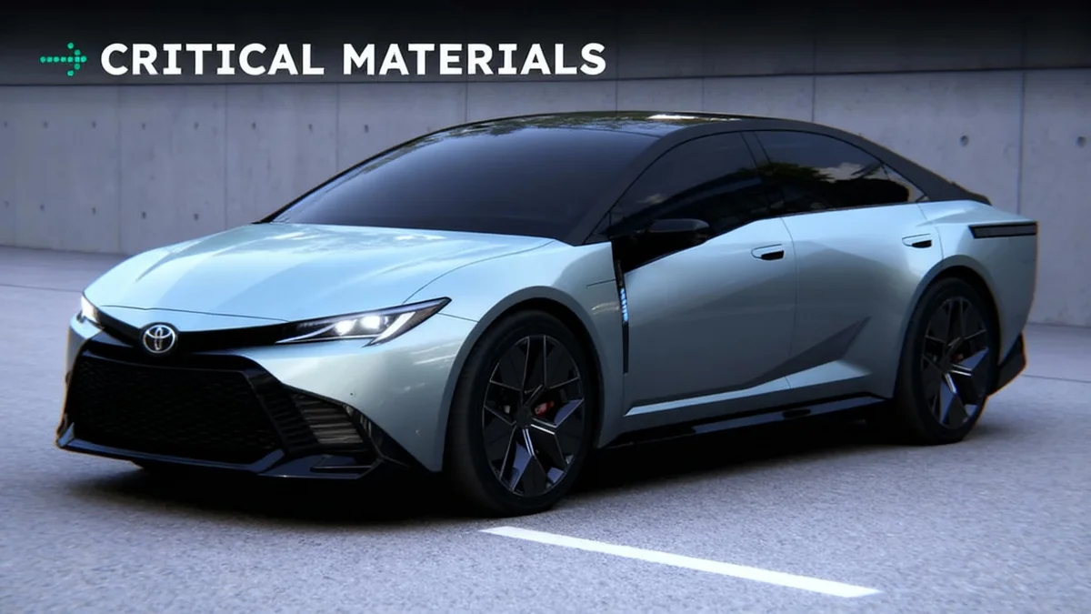 Toyotas Hybridstrategie und die Zukunft der E-Mobilität