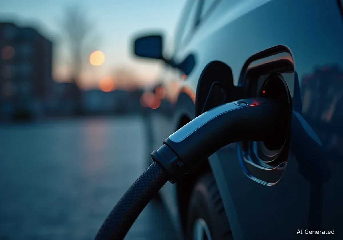 GPS-Ortung gegen Kabeldiebstahl an E-Ladesäulen