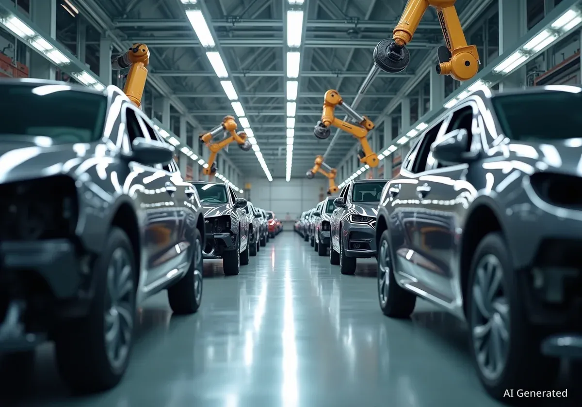 Toyota meldet Rekordabsatz im ersten Halbjahr