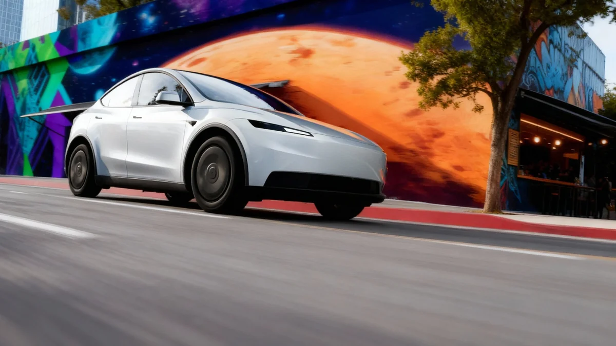 Teslas günstigere Modelle: Umsatzanstieg oder Gewinnrückgang?