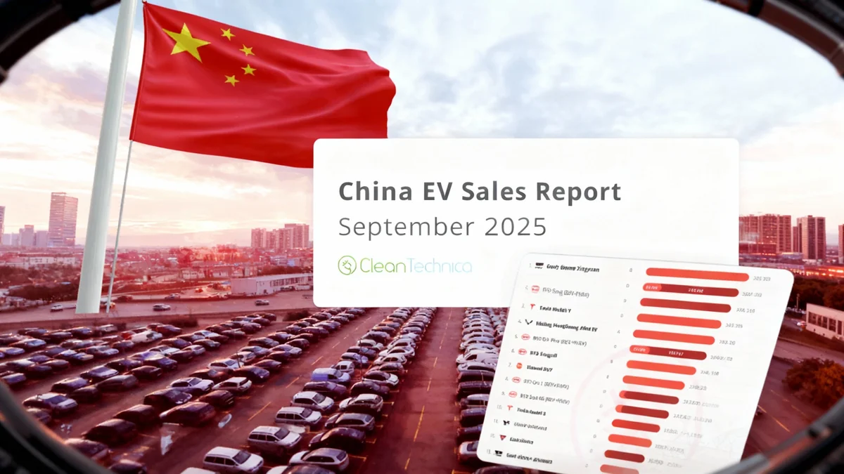 Chinas E-Auto-Markt: BEVs dominieren, PHEVs verlieren