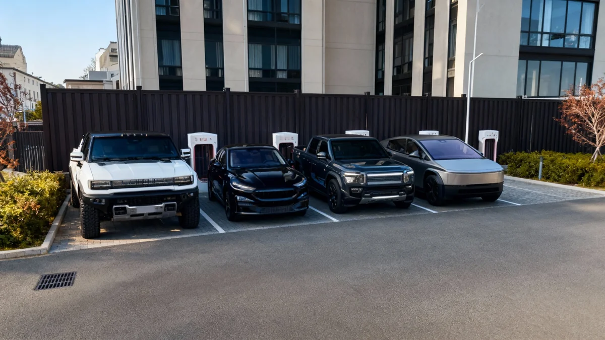 E-Auto Batterien: Längere Lebensdauer als erwartet