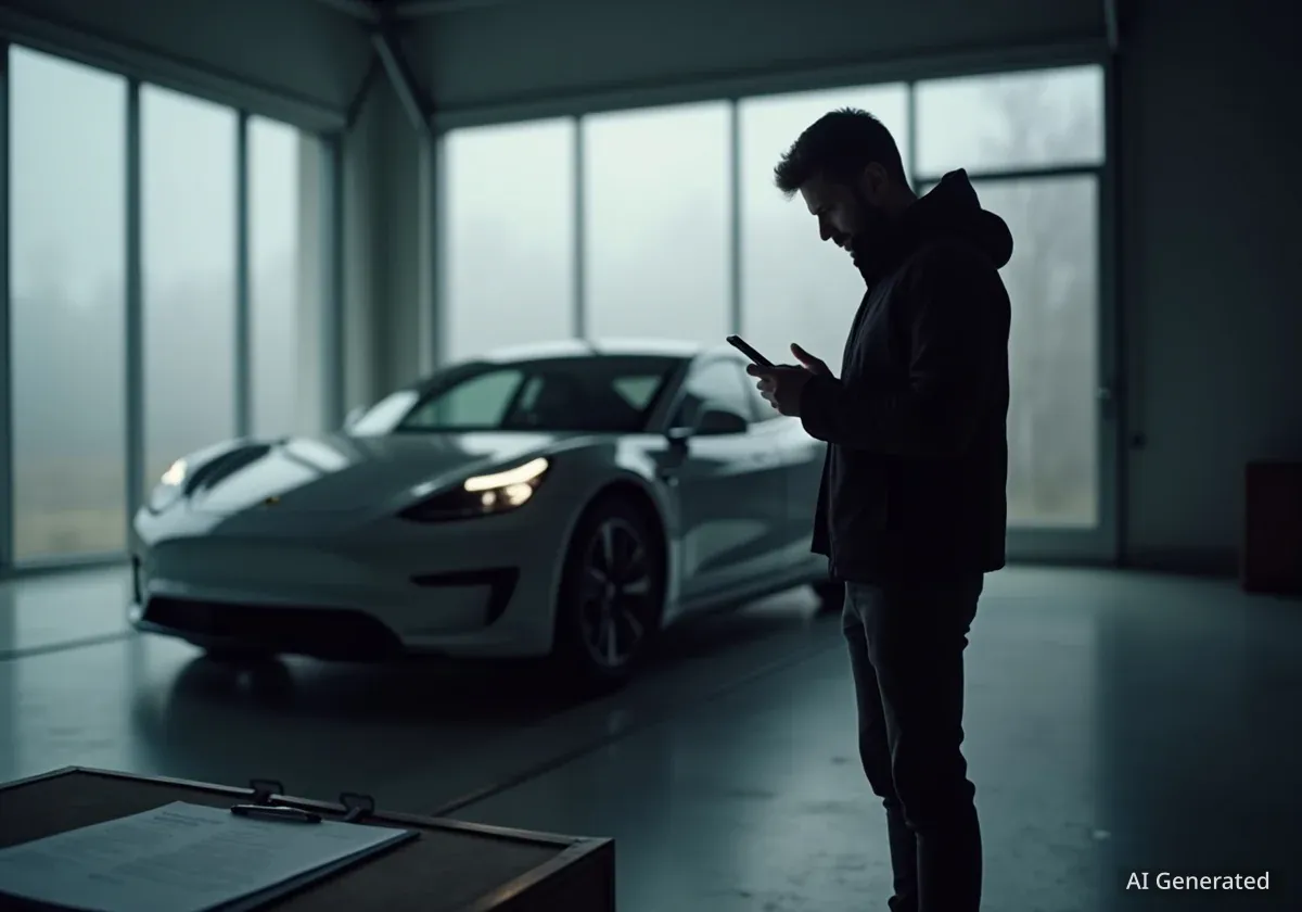 Tesla Roadster: Rückerstattung nach acht Jahren