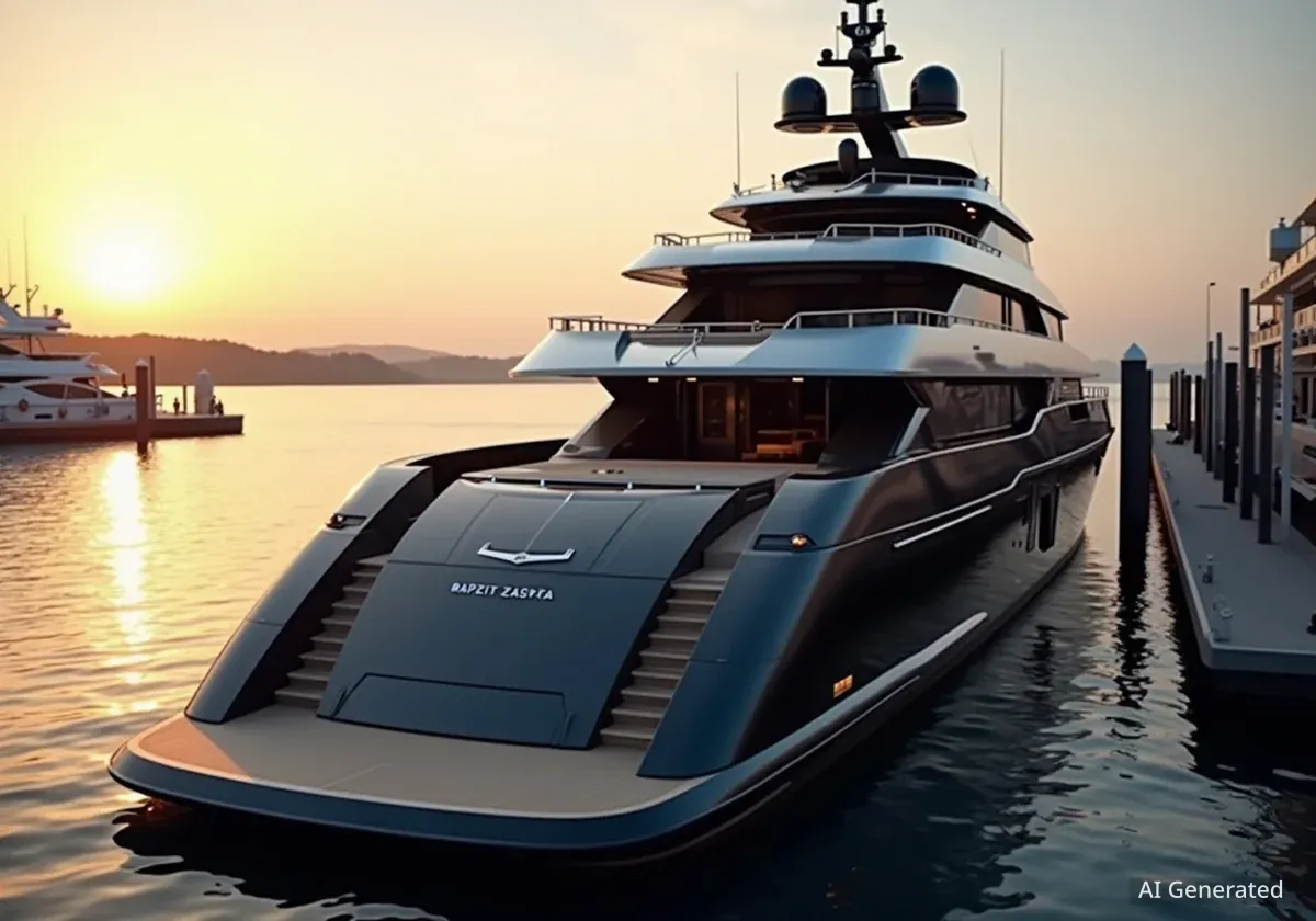 Columbus Yachts 'Next' zum Verkauf angeboten