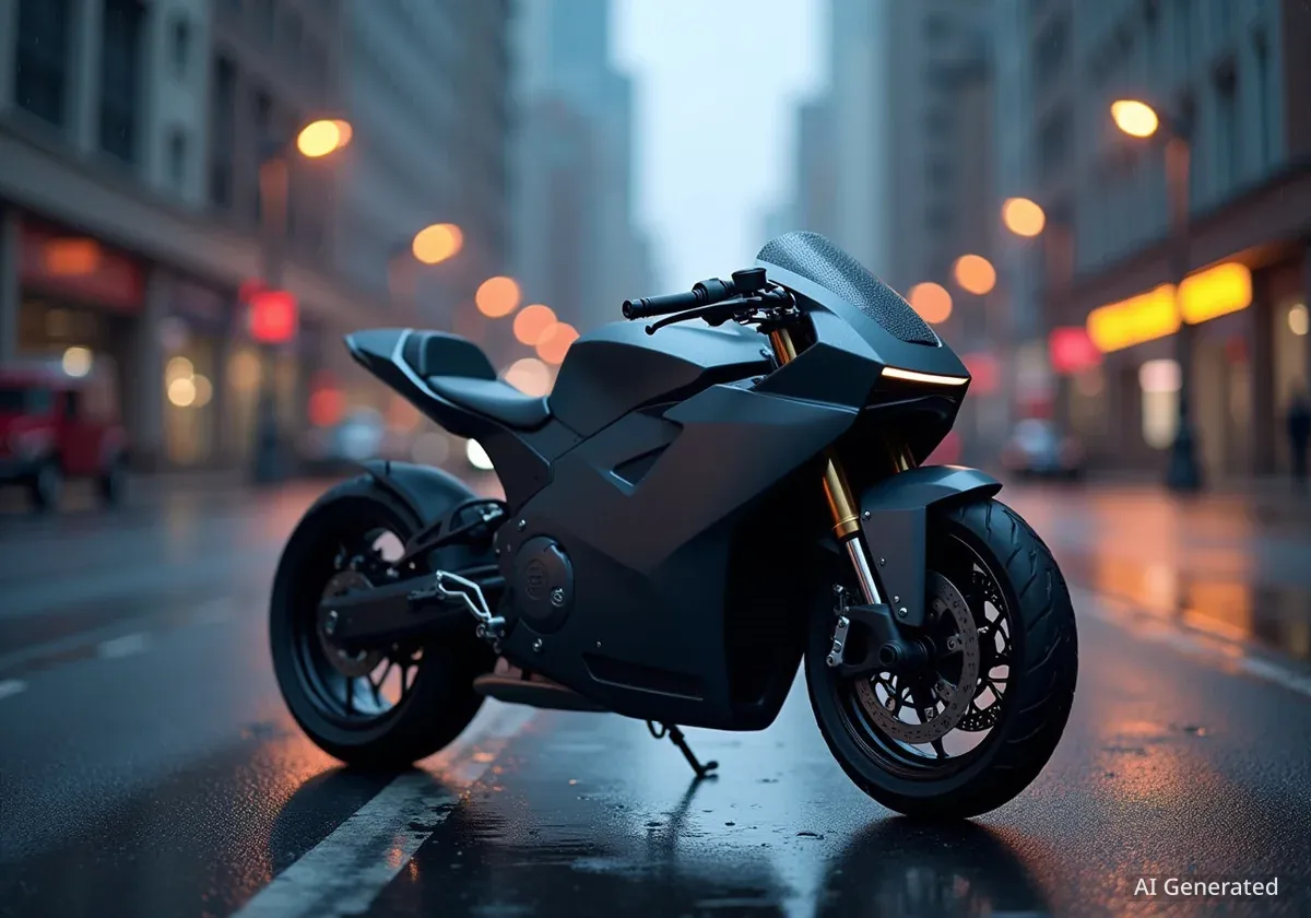 Stark Future präsentiert VARG SM Elektromotorrad für die Straße