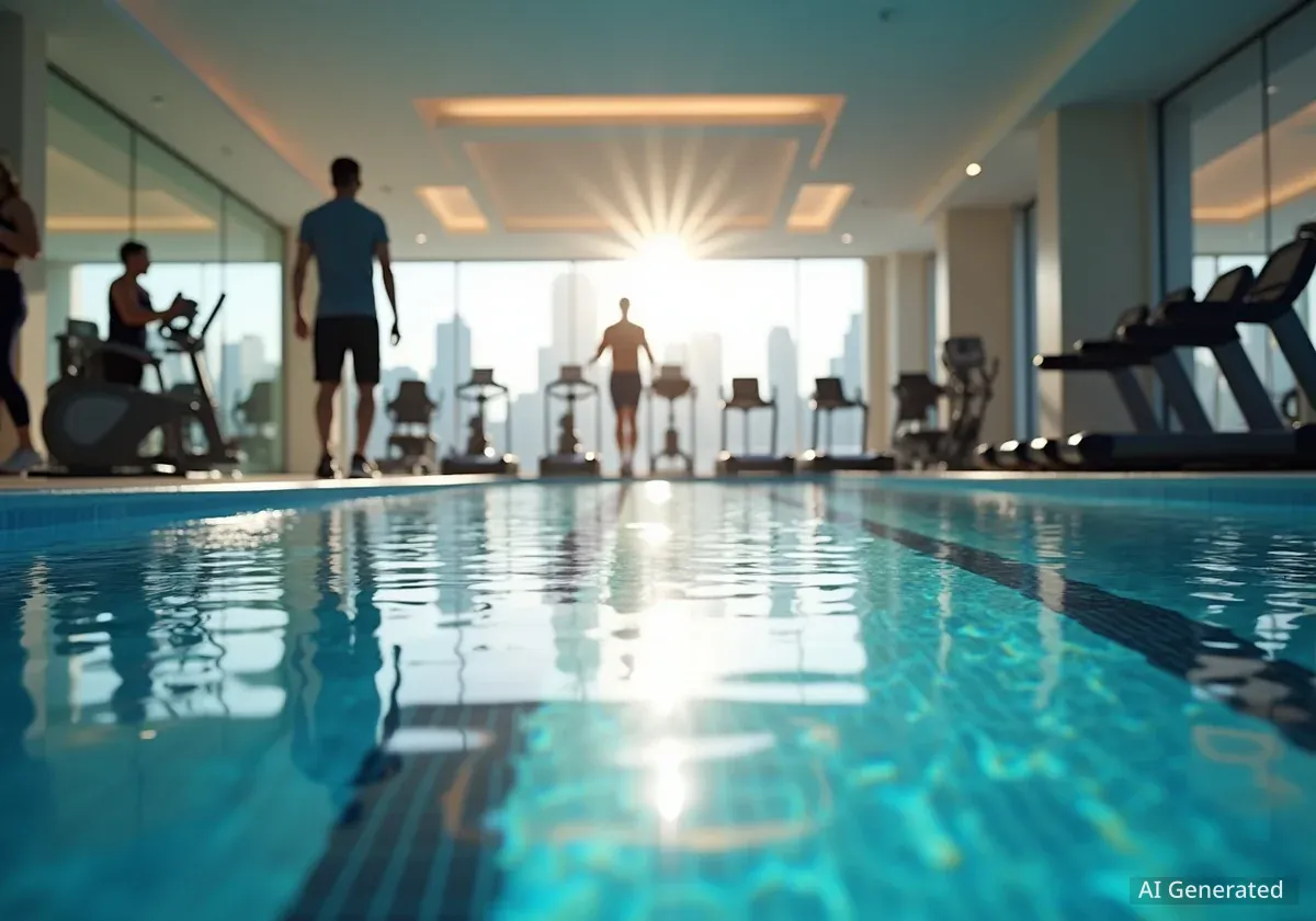 David Lloyd Club eröffnet Freizeitanlage in Bicester