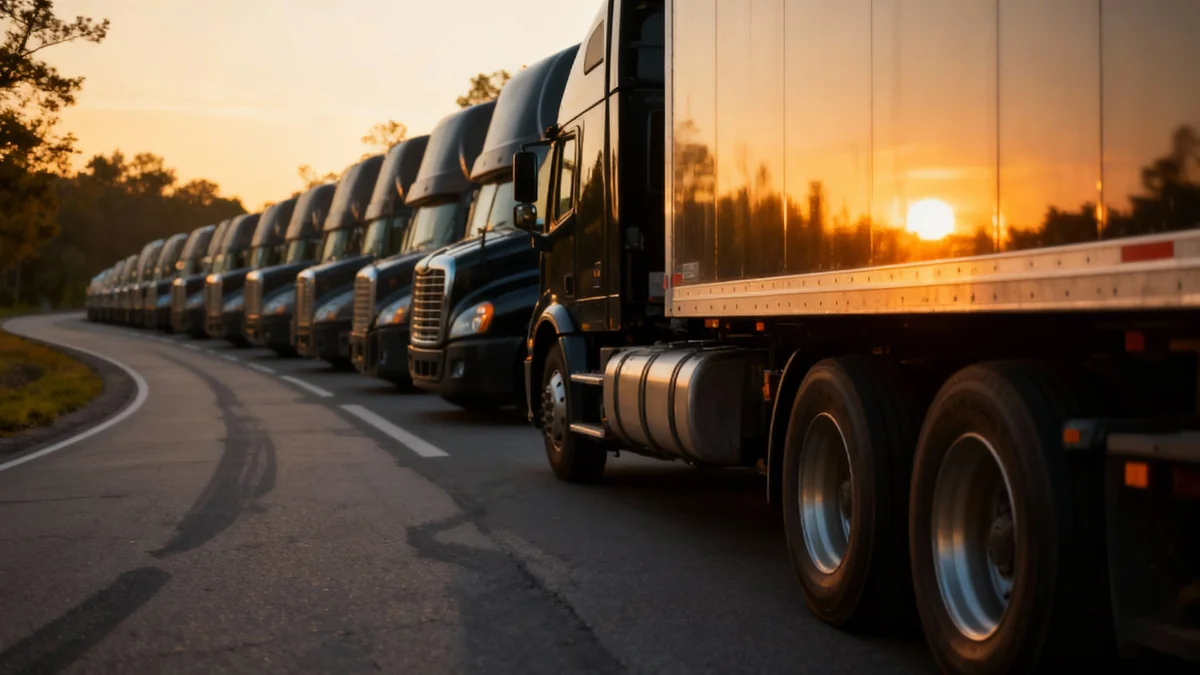 Lkw-Fahrer lehnen neue CDL-Regel ab