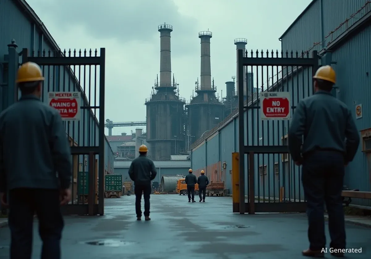 Tesla: Neue Gewerkschaftsaktionen in Schweden