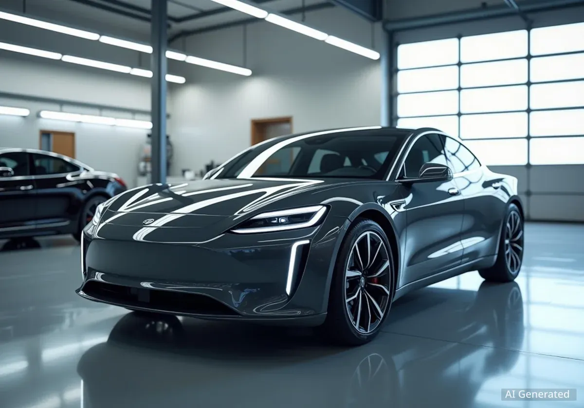 Gebrauchte Elektroautos: Wartungsarme Schnäppchen