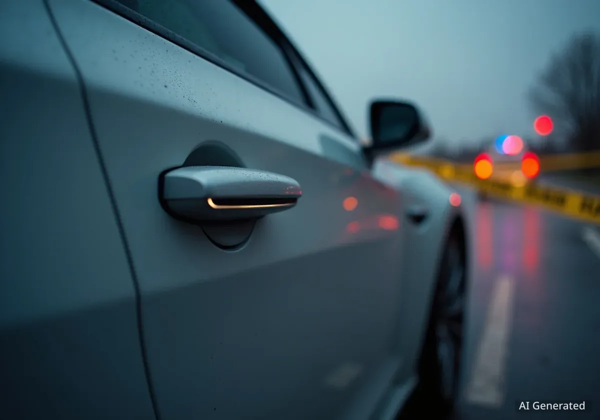 Xiaomi SU7 Unfall wirft Fragen zu Türgriffen auf