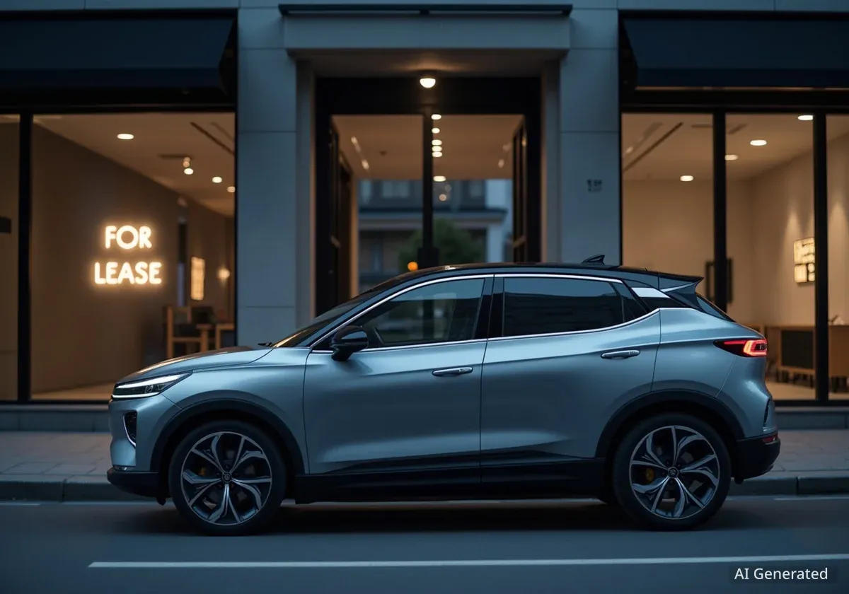 Polestar schließt letzte Filiale in China und wechselt zum Online-Vertrieb