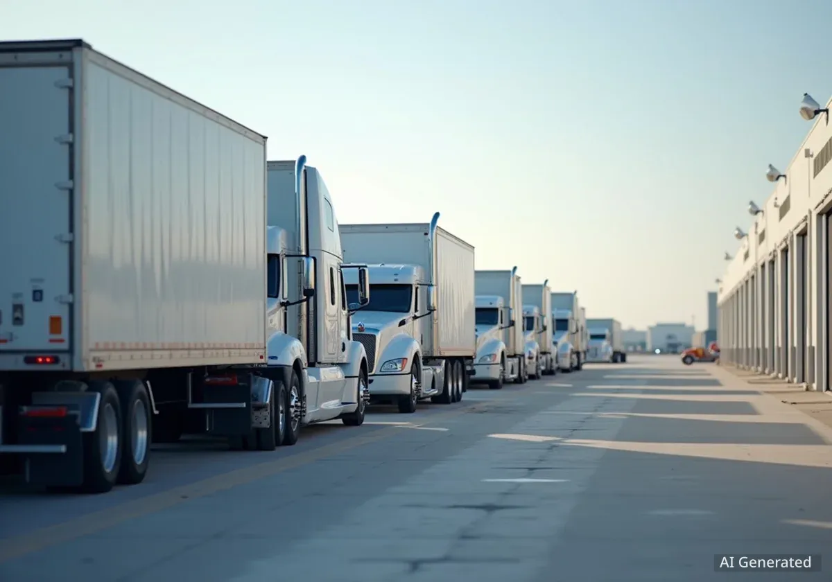 Kalifornien stoppt Elektro-LKW-Mandate nach Widerstand